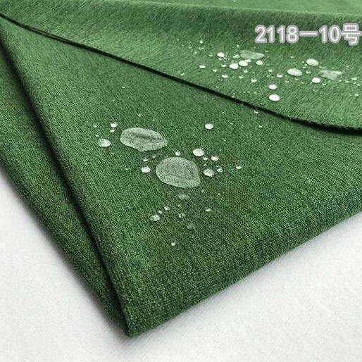 防水亚麻沙发坐垫套加厚定做海绵坐垫套防滑盖布巾订制飘窗垫套笠