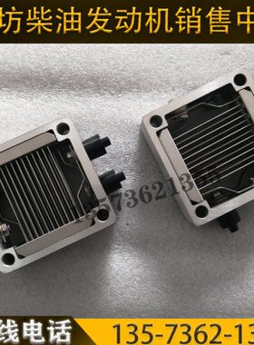 潍柴WP6WP10WP12柴油发动机612630120003空气进气加热器24V预热器