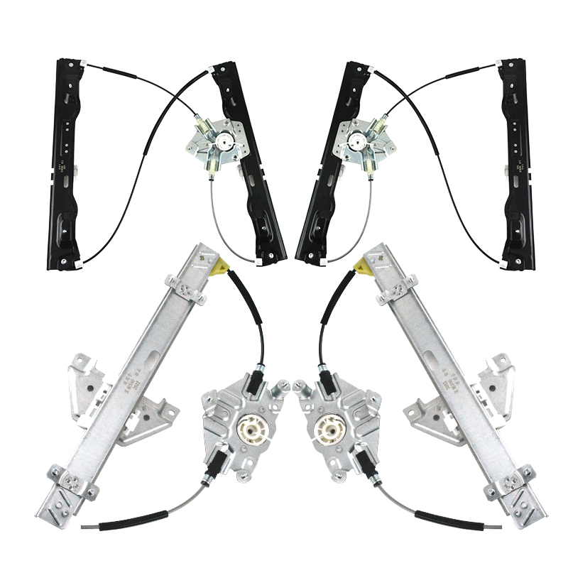 适用于宝骏560 730车窗玻璃升降器总成17款730电动摇窗机电机支架