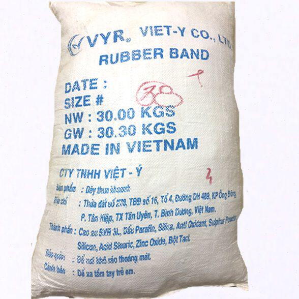 高弹力橡皮筋整袋60斤整件像牛皮筋胶圈批皮圈发30KG耐高温宽皮筋