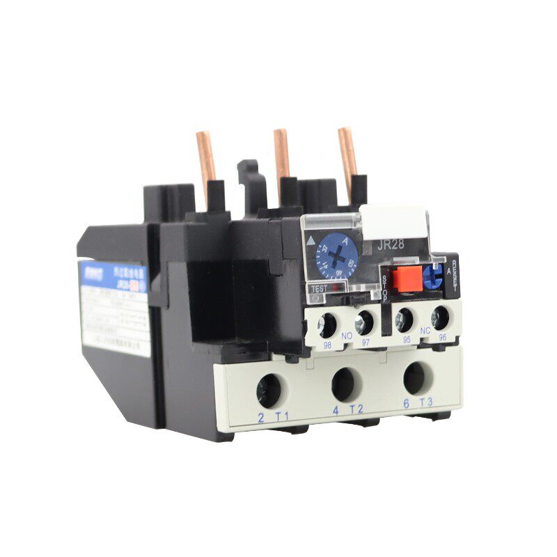 热过载继电器NR2 JR28-25/Z 40 93 (LR2-D13 23 33)电机断相保护