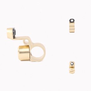 阿布p4改装 出线口桥丹李水滴轮线规stx陶瓷锥规b4远投微物proO规