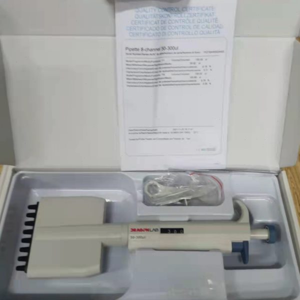 8道移液器DragonLAB包邮包邮TOP多道移液器八道/十二道大龙移液器