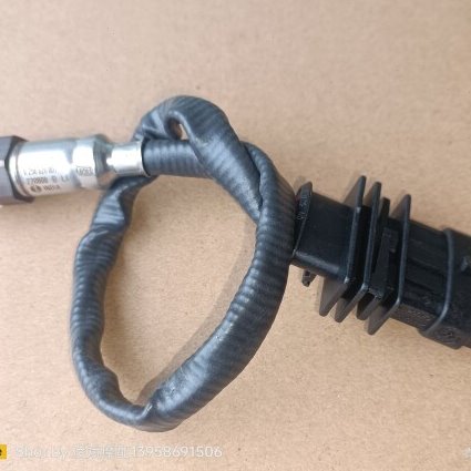 凌斌摩配 闪300 QJ300-12原厂短线氧传感器 排气管感应器M12*1.25