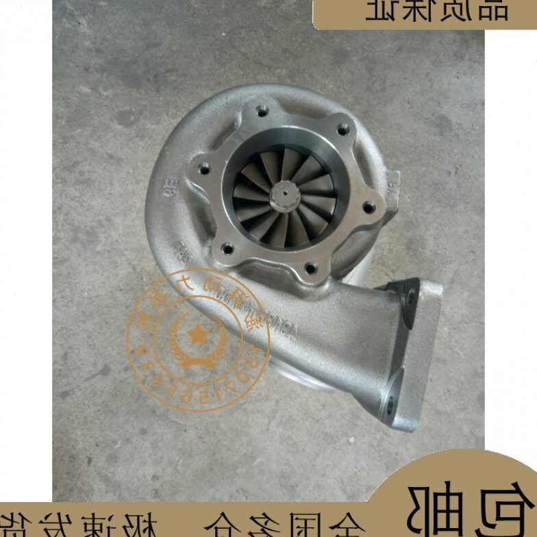供应上海菱重上柴潍柴TD08H涡轮增压器船用发电机G38增压机总成