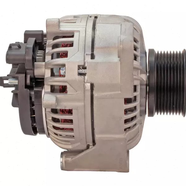 MAN德国曼发电机0124655244发电机56.26101-7314发电机24V120A