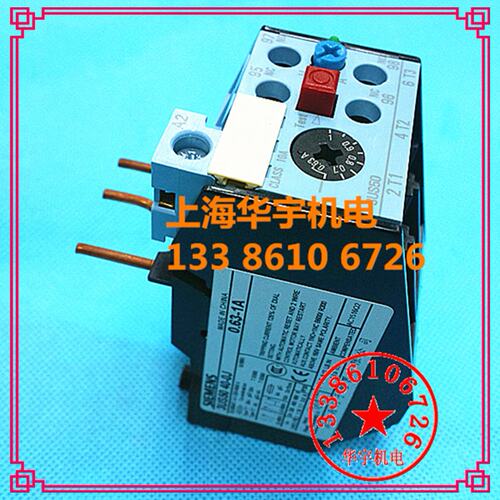 3US50热过载继电器3US5040-1K热继电器8-12.5A