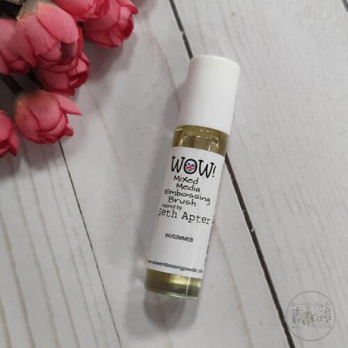 WOW 进口混合介质画笔刷 Mixed Media Embossing Brush