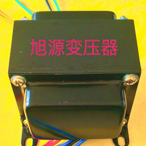 胆机80w立式电源变压器胆前机双240V纯铜6N26P16Z4电源变压器全新