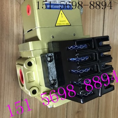 无锡拓发K23JSD-L25L安全电磁阀TFA双联阀K23JSD徐锻压力机双联阀