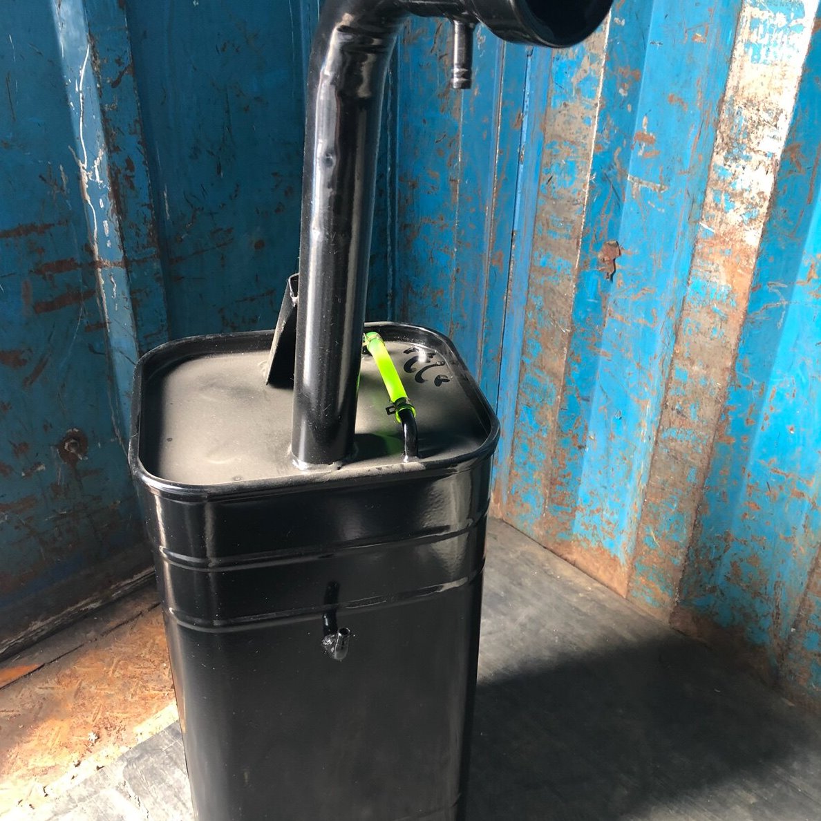 五征三轮车1150-11油箱五征金运虎柴油箱燃油箱油箱 三轮车油箱