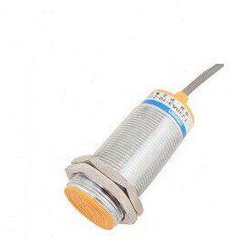 国际工牌CHIIB沪工接近开关 LJA71M-3010PK 直流PNP三线常开 M30