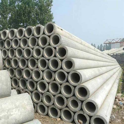 12米预应力混凝土水泥电线杆制品锥形杆子电力施工建设