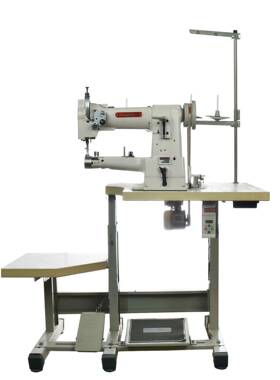 sewingmachine工业缝纫机厚料缝纫机小嘴包边鞋帽高车锁边