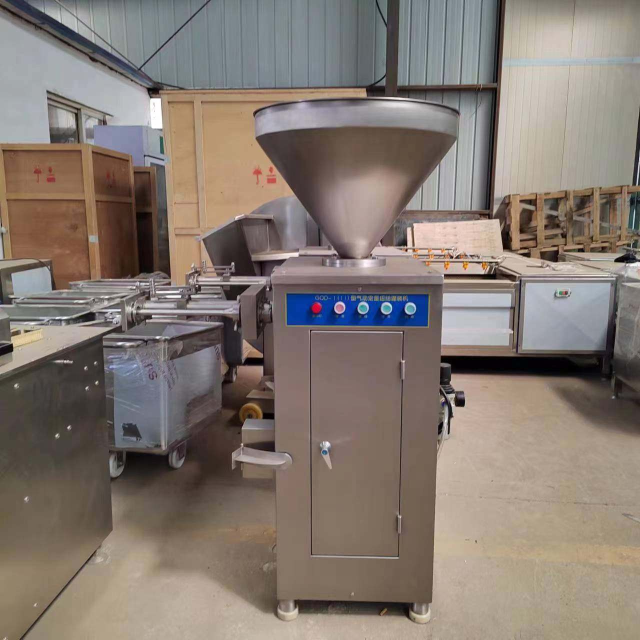 供应电动灌肠机厂家四川麻辣香肠灌肠机肉制品商用设备,清洗/食品/商业设备,其他食品加工设备,淘宝优惠券,粉丝福利购,淘宝优惠卷