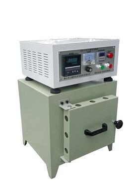 实验室烧结炉高温马弗炉箱式电阻炉SX2-4-13规格齐全佛山厂家