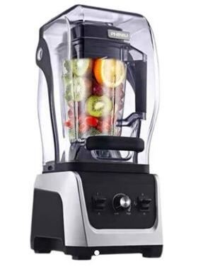 HT带静音罩沙冰搅拌机