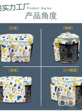 tt婴儿推车挂包多功能收纳包袋挂袋通用大容量置物袋遛娃车宝宝伞