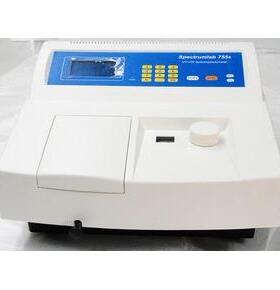 755S紫外可见分光光度计200-960nm紫外可见分光光度计