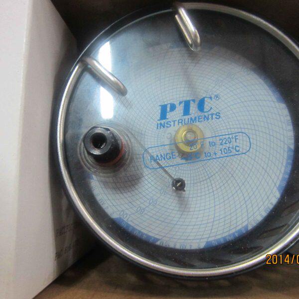 全新美国PTC七天24小时温度记录仪不用墨水挥泪甩卖好用