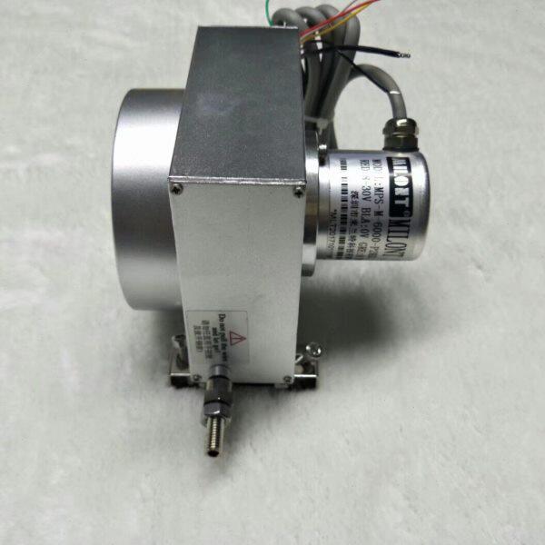 MILONT米兰特WPS-M MPS-M-2500mm-P拉绳拉线位移传感器脉冲输出