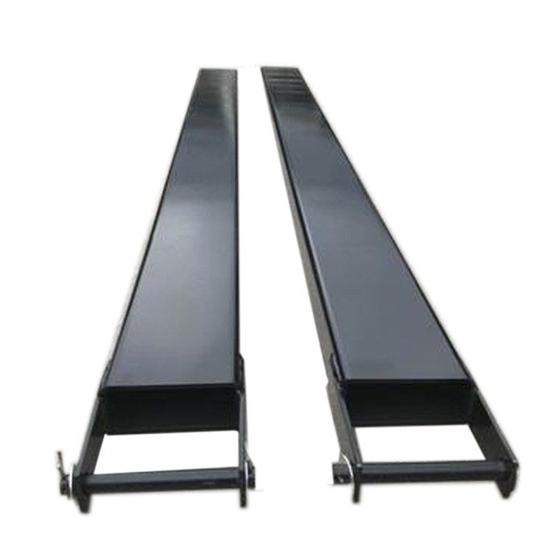 加长货叉套 货叉加长套 叉齿铁A鞋杭州叉车加长臂 合力叉车货叉套