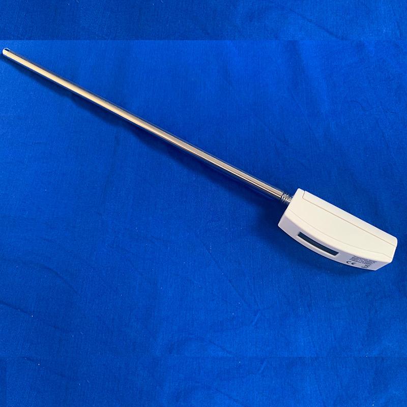 misol土壤温度传感器不锈钢探头无线433Mhz