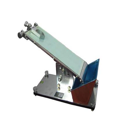 厂家供应胶带初粘性测试仪初粘性滚球试验机