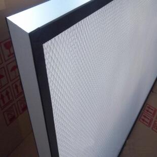 千级净化无尘车间空气过滤网，更换FFU板框式空气过滤器除菌滤芯