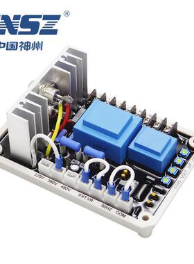 EA15A柴油发电机配件自动电压调节器励磁调压板AVR