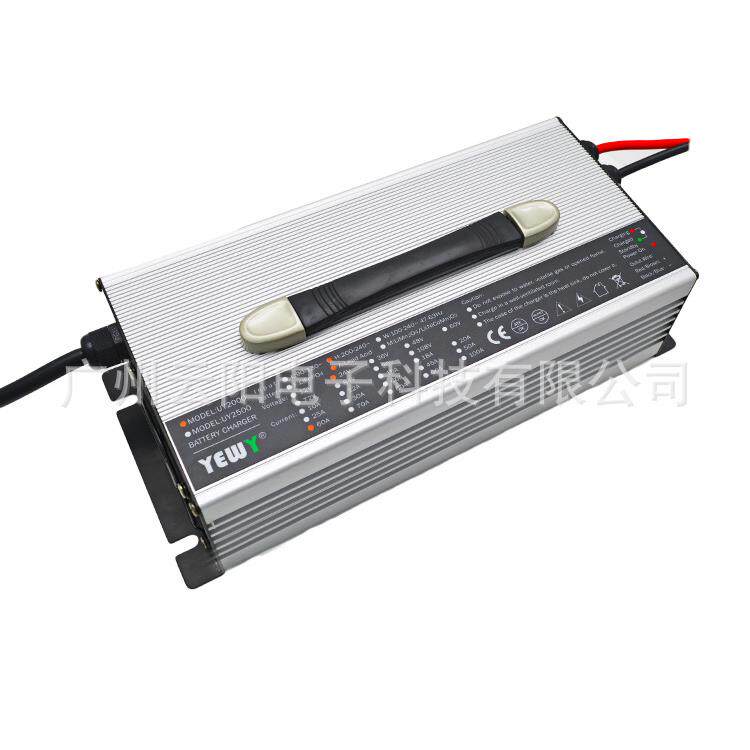 供应12V100A充电机UY2500大功率充电器