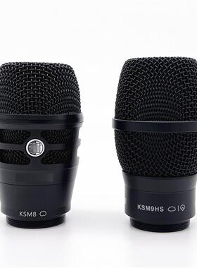 SLX2QLXD2PGX24无线手持话筒头KSM8KSM9动圈咪头拾音麦克风配件