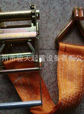 汽车拉紧器10cm10m货物捆绑带4m5m6m7m8m9m汽车收紧器