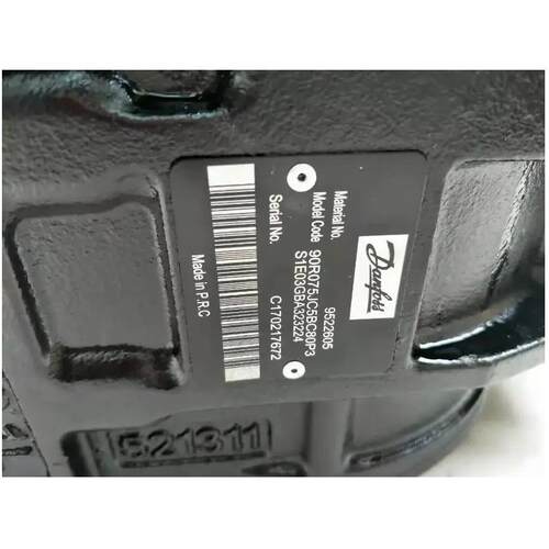 90L075KN5NN60S3S1D03GBA303024丹佛斯液压泵