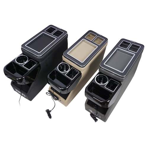 适用于吉奥星朗阁瑞斯大霸王estima汽车商务车扶手箱储物箱手扶箱