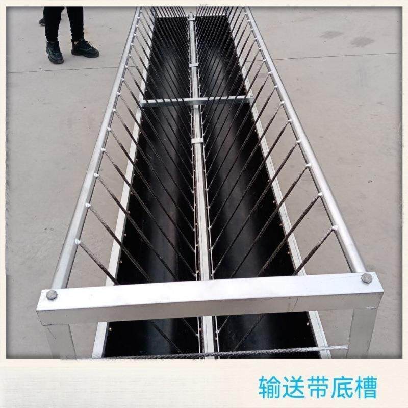 羊槽子羊食料槽双面槽单面槽羊羔槽加厚镀锌材质养羊设备可拆卸