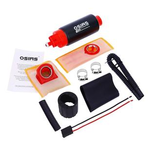 OSIAS热销汽摩配燃油泵汽油GSS340改装 发动机340LPH燃油泵R 版