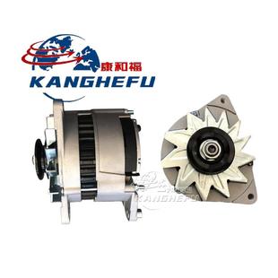 适用于林德351 353系叉车配件发电机帕金斯2871A161发电机 352
