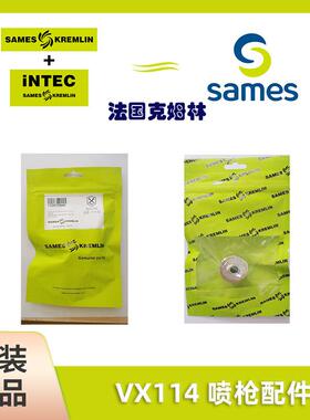SAMES法国克姆林Kremlin配件套装编号129679905喷枪配件