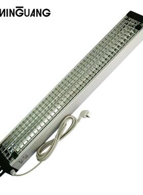 YG141-E230自动化系统专用防眩光格栅灯工位灯工作灯