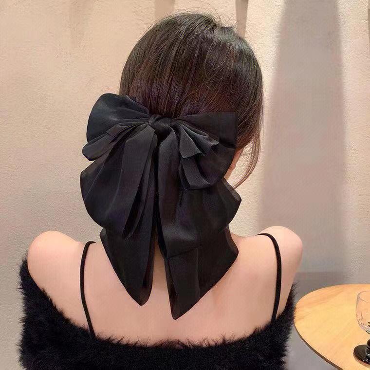 儿童公主皇冠头饰女周岁宝宝生日王冠发箍女童蝴蝶结头箍花童发饰