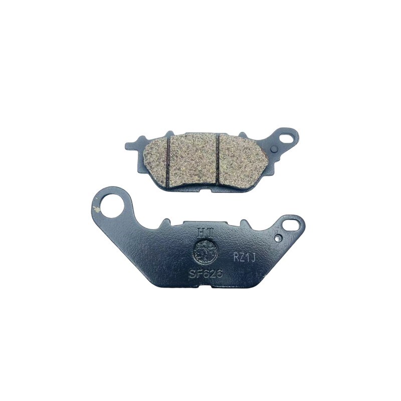 适用力帆摩托车ADV150 KPV150 LF150T-8前后刹车片 碟刹片 制动片