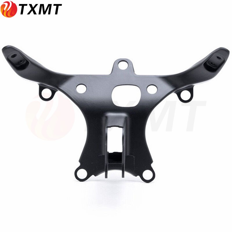 适用雅马哈YZF1000-R1 00-01年 前大灯支架车头灯架 仪表固定支架