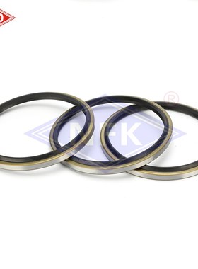 台湾LYO品牌骨架防尘油封DKB 150*170*10/14 工程机械密封配件