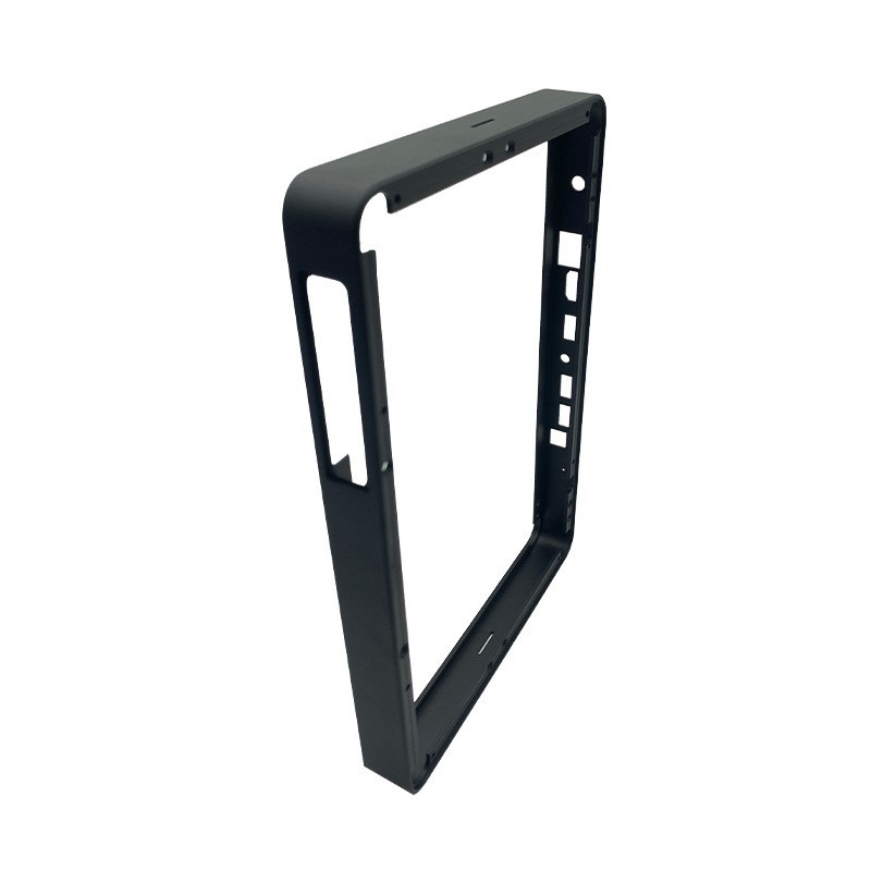 铝合金边框型材开模定制折弯加工LED显示屏边框触摸屏一体铝框