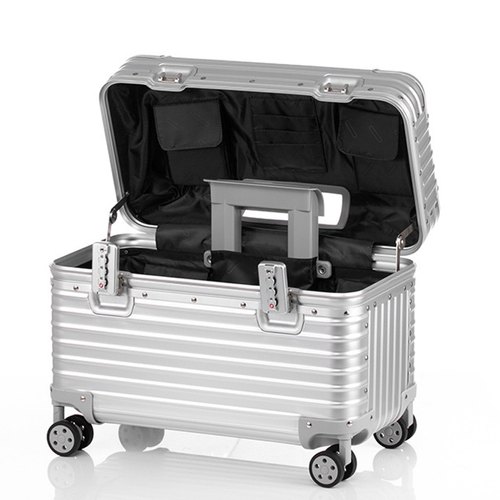 DEBY全铝镁合金摄影拉杆行李箱旅行箱工具箱密码登机箱用于DJI大