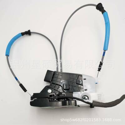 81410-D3000适用于现代16-20TUCSON左后门锁执行器电机门锁机构