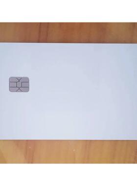 J3R180CPU卡/J2A040升级卡/NXP芯片java卡/双界面复合磁条卡