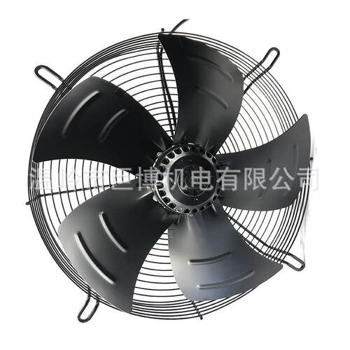 华坚YWF2E300外转子轴流风机网罩式轴流风机制冷设备配套冷风机