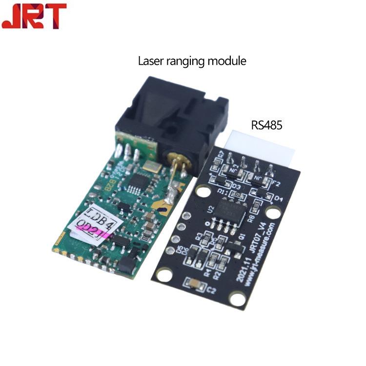 10米四川激光测距传感器模块测量高度RS485超小款激光测距模块